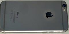 Apple iPhone 6 64GB Gray Verizon A1549 4.7in iOS 12MP Wi-Fi BT TESTED