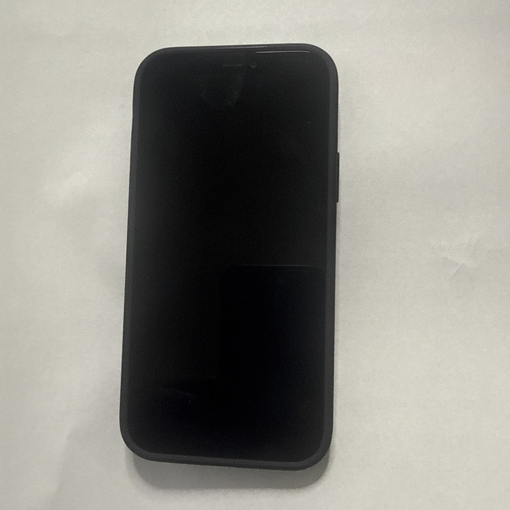 Apple iPhone 12 A2172 – 64GB – AT&T Locked – MGEF3LL/A – Black – See Desc