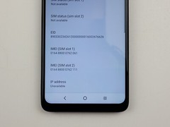 TCL 50 XE 5G (T614SP) 128GB (Verizon) Prepaid – BLEMISHED – Clean IMEI – J8554