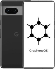 Google Pixel 7 – 128 GB (Unlocked) Privacy Smartphone – De-Googled w/ GrapheneOS