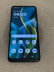 Motorola Moto G 5G (2025), Unlocked, 128GB 50MP SmartPhone