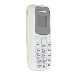 2G Dual SIM Mobile Phone With Music Player For Elderly Easy To Use