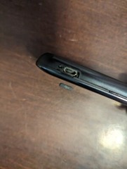 LG Encore GT550 Black – AT&T – Tested Working – Phone Only – No SIM or cables