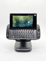 Samsung Sidekick 4G (SGH-T839) 1GB – Black (T-Mobile) QWERTY Smartphone TESTED✅