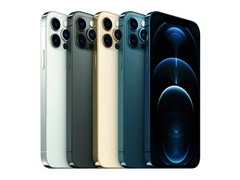 Apple iPhone 12 Pro UNLOCKED 128GB/256GB/512GB – 100% Battery All Colors – Good