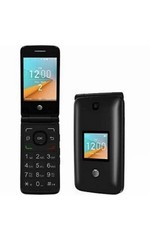 UNLOCK ALCATED Cingular Flip 2 4044o Camera 4G LTE Flip AT&T Phone 6/10 Tested