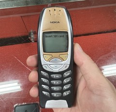 Original Unlocked Nokia 6310i CellPhone 2G GSM Triband Mini Sim JAVA Bluetooth