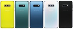 Samsung Galaxy S10e SM-G970U 256GB Factory Unlocked T-Mobile AT&T Verizon Phone