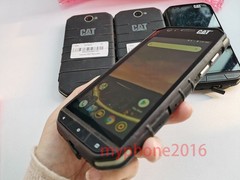 Caterpillar CAT S31 – 16 GB – Black (Unlocked) Android IP68 Rugged Phone