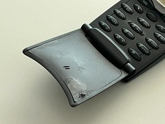 Ericsson T28s Gray Mobile Phone – Untested