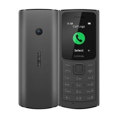 Nokia 110 4G Dual SIM FM Radio Keyboard Phone 1.8″ 48MB 128MB RAM 0.1MP