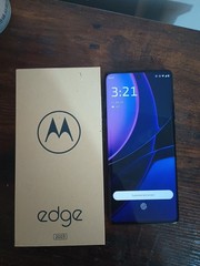 Motorola Edge 2023 256GB 6.6″ Eclipse Black- Boost Mobile Locked- Excellent