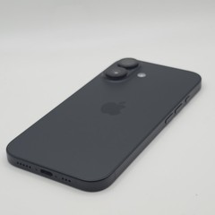 Apple iPhone 16 128GB Black (Unlocked) Great Condition #9291