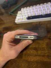Apple iPhone 4S 8GB Black A1387 – Activation L0cked