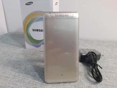 Samsung Galaxy Folder G1600 Dual SIM Unlocked 4G 16GB Android Flip SmartPhone