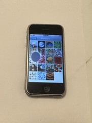 Apple iPhone 1st Generation – 8GB – Black (AT&T) A1203 (GSM) C91
