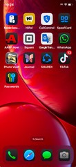 Tik-Tok +pre-installed+ Apple iPhone XR RED Edition- 256 GB – (Unlocked)