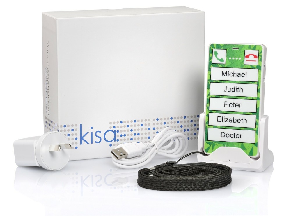Personal GPS tracker for Dementia and Alzheimer’s sufferers