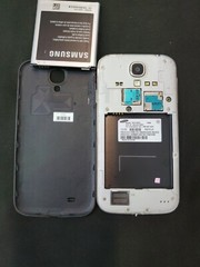 Samsung Galaxy S4 SCH-R970 – 16GB – Black Mist (U.S. Cellular) – A62