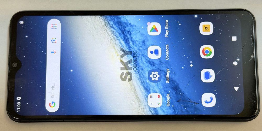 SKY Devices Elite D65 32GB (GSM Unlocked) Dual SIM 4G LTE Smart Phone *READ*