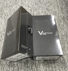 LG V40 ThinQ LM-V405EBW LM-V405UA 6GB RAM 16MP 6.4″ LTE Smartphone -New Unopened