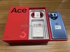 OnePlus Ace 3 (12R) 5G 6.78” 12/16GB 256/512GB SD8+Gen2 50MP Googleplay 5500mAh