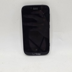 Nokia Lumia 822 Smartphone Verizon Black 8MP Carl Zeiss Parts Repair Phone
