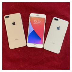 Apple iPhone 8 Plus 64GB (Gold Silver Gray) Fully Unlocked Verizon Att iOS Mint