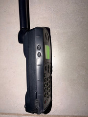 SAT PHONE IRIDIUM EXTREME 9505A PORTABLE KIT + EXTRAS RUGGED SATELLITE 9500 Ser
