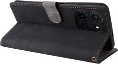 TCL K32 5G/TCL K33 5G Wallet Phone Case with Screen Protector Leather Flip Cover
