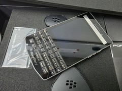 BlackBerry Porsche Design P9983 – 64 GB – Black smartphone