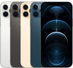 Apple iPhone 12 Pro UNLOCKED 128GB/256GB/512GB – 100% Battery All Colors – Good