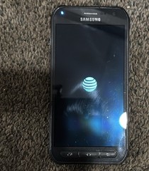 Samsung Galaxy S6 SM-G920A – 32 GB – Black Sapphire