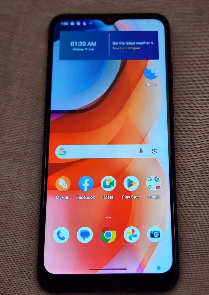 Motorola Moto G Play XT2093DL Tracfone/Verizon 32GB