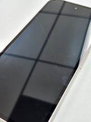 DEFECTIVE – Google Pixel 9a – 128 GB – Porcelain – Unlocked – 12492