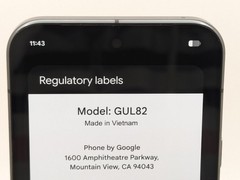 Google Pixel 10 Pro XL GUL82 256GB Good Condition | Black | UNKNOWN CARRIER