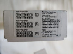 A16 PROMAX Cell Phone,12Gb+256Gb Android Phone, 6800 Mah Battey- good condition