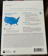 Motorola Moto G Play 5G 2024 6.5″ 64 GB 4GB RAM AT&T Prepaid Smartphone 50MP GSM