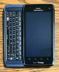 Motorola Droid 4 XT894 – Black ( Verizon ) Super Rare Smartphone – Great Shape