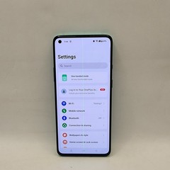 OnePlus 8T Plus 5G KB2007 256GB Aquamarine Green (T-Mobile/Unlocked)