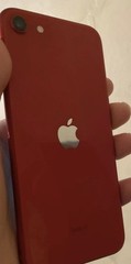 Apple iPhone SE Red 64GB MHFA3LL/A Mint iOS 16.2 Wi-Fi Bluetooth Bar Style