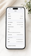 Apple iPhone 16 Pro Max – 512 GB – White Titanium (Unlocked)