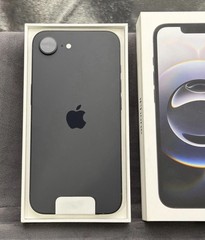 USED Apple iPhone 16e 128GB Black (US Ultra Mobile SIM-LOCKED / CHECK IMEI)