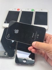 Apple iPhone 4 8-16-32GB ios7 Black/White Factory Unlocked Good Condition