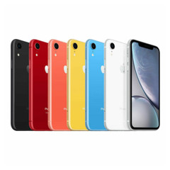 Apple iPhone XR 64GB Black / White / Blue Unlocked At&t Verizon Tmobile iOS 4G