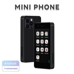 Mini 4G Smartphone Melrose Unlock 2GB+16GB Android 9.0 Dual SIM Phone