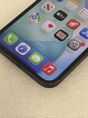 Apple iPhone 12 – 64 GB – Black (Unlocked) *Scratched*