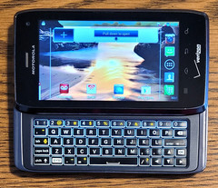 Motorola Droid 4 XT894 – Black ( Verizon ) Super Rare Smartphone – Great Shape