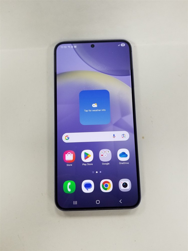 Samsung Galaxy S24+ 256GB Violet SM-S926U (Unlocked) Fully Functional DG9097