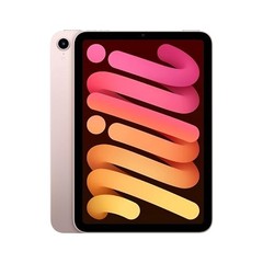 APPLE IPAD MINI 8.3″ 6TH GENERATION 64GB WIFI MLWL3LL/A PINK